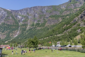 Flam, Norwegen