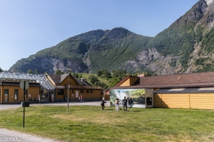 Flam, Norwegen