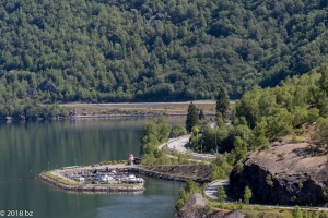 Flam, Marina