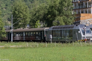 Flambahn Zug