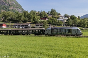 Flambahn Zug