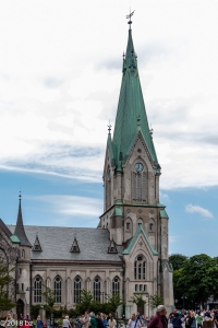 Kristiansand Domkirche