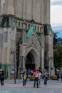 Kristiansand Domkirche