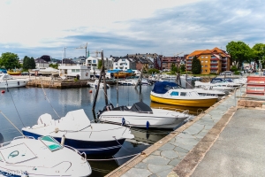 Kristiansand Marina