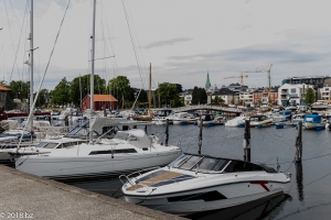Kristiansand Marina