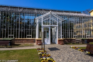 Botanischer Garten