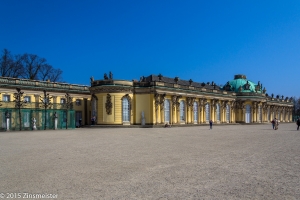 Schloss San Souci