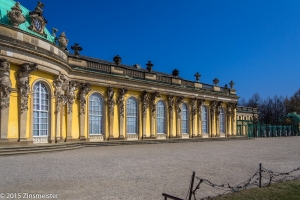 Schloss San Souci