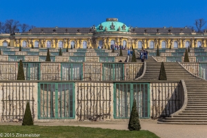Schloss San Souci
