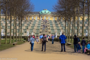 Schloss San Souci