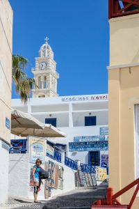 Santorini, Fira