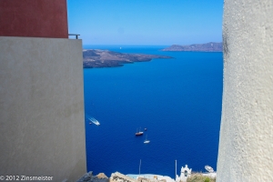 Santorini, Fira
