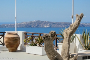 Santorini, Fira