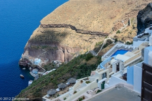 Santorini, Fira
