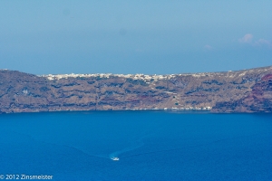 Santorini, Fira