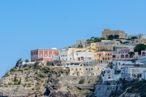 Santorini, Fira
