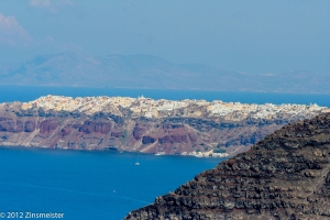Santorini, Fira