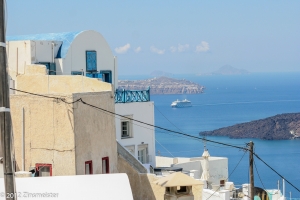 Santorini, Fira
