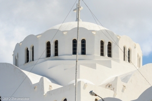 Santorini, Fira