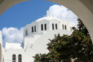 Santorini, Fira