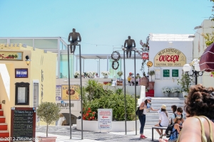 Santorini, Fira