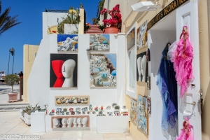Santorini, Fira