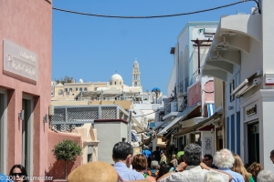 Santorini, Fira
