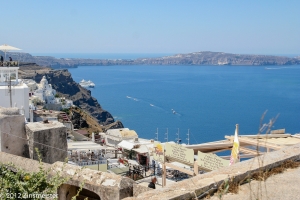 Santorini, Fira