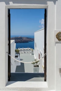 Santorini, Fira