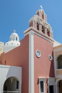 Santorini, Fira
