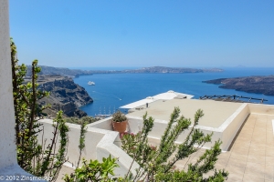 Santorini, Fira