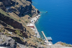 Santorini, Fira