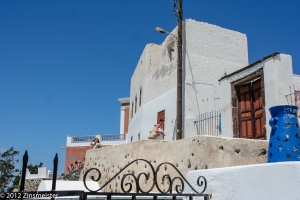 Santorini, Fira