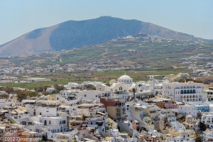Santorini, Fira